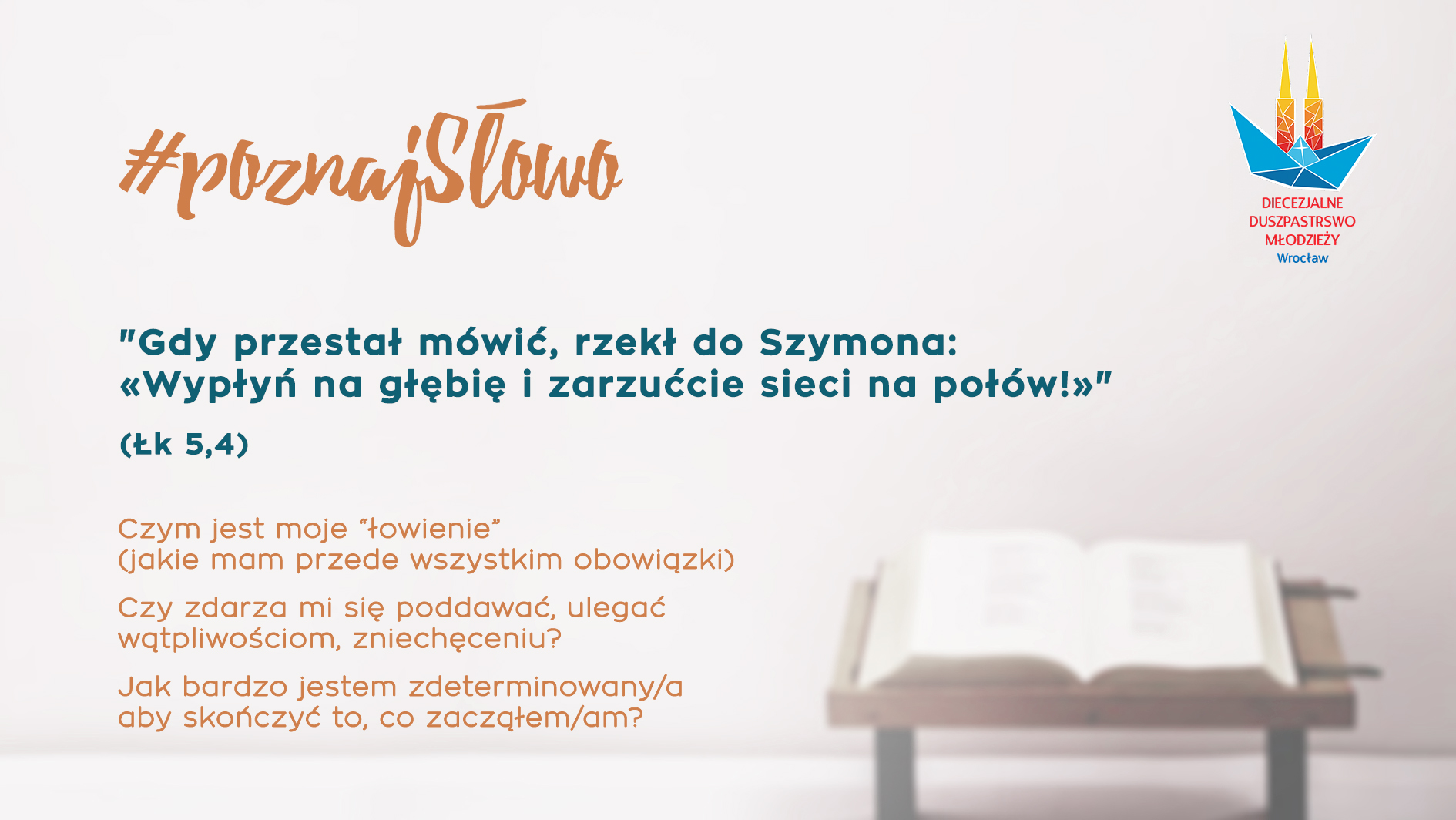 10. #poznajSłowo - Damian Pielak - 10.02.19
