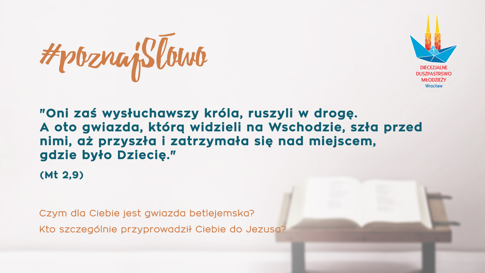 5. #poznajSłowo - Magda Pukało - 6.01.19